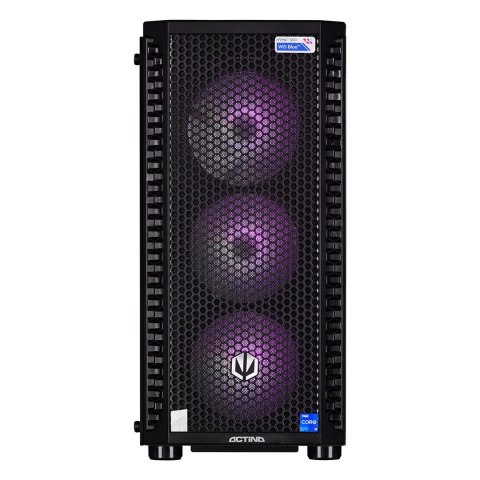 Actina ENDORFY 12400F/16GB/1TB/RTX3060/600W