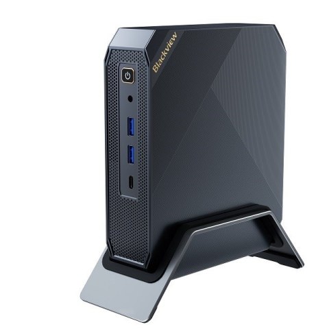 Blackview Mini PC MP200 i5-12450H 16GB SSD1TB W11Pro Czarny