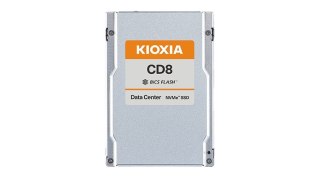 Dysk SSD Kioxia CD8-R 1.92TB U.2 (15mm) NVMe PCIe 4.0 KCD81RUG1T92 (DWPD 1)