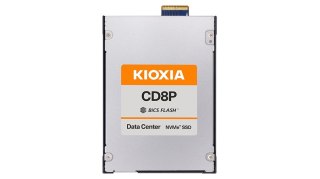 Dysk SSD Kioxia CD8P-R 1.92TB E3.S (7.5mm) NVMe PCIe 5.0 KCD8XPJE1T92 (DWPD 1) SIE