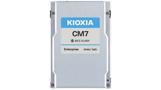 Dysk SSD Kioxia CM7-R 1.92TB U.3 (15mm) NVMe PCIe 5.0 KCMYXRUG1T92 (DWPD 1) SIE