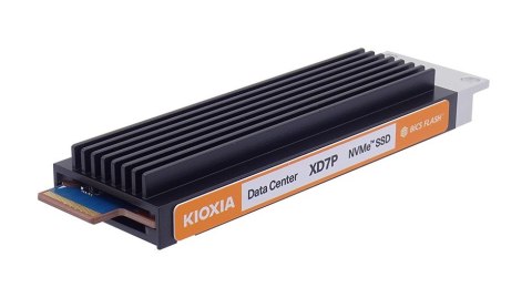 Dysk SSD Kioxia XD7P 1.92TB E1.S (9.5mm) NVMe PCIe 4.0 KXDZDRJJ1T92 (DWPD 1)