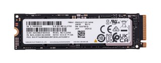 Dysk SSD Samsung PM9A1 256GB Nvme M.2 2280 MZVL2256HCHQ-00B00