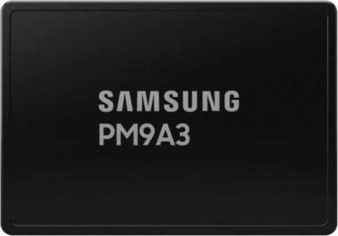 Dysk SSD Samsung PM9A3 15.36TB U.2 NVMe PCIe 4.0 MZQL215THBLA-00A07 (DPWD 1)