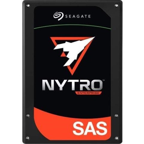 Dysk SSD Seagate Nytro 3550 3.2TB SAS 2.5" XS3200LE70045 (DWPD 3)