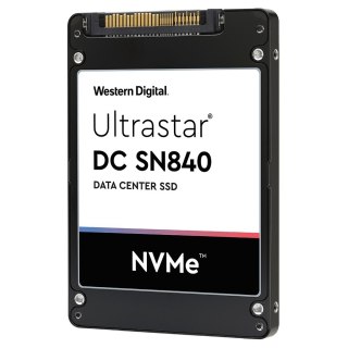 Dysk SSD Western Digital Ultrastar DC SN840 WUS4BA119DSP3X3 (1.92 TB; U.2; PCIe NVMe 3.1 x4 ; 1DW/D; ISE)