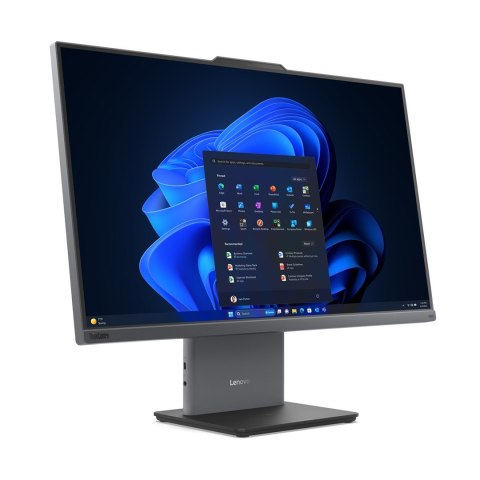 Lenovo ThinkCentre Neo 50a 27 G5 i3-1315U 27"FHD IPS 300nits AG 8GB DDR5 5200 SSD512 UHD W11Pro Luna Grey 3Y OnSite