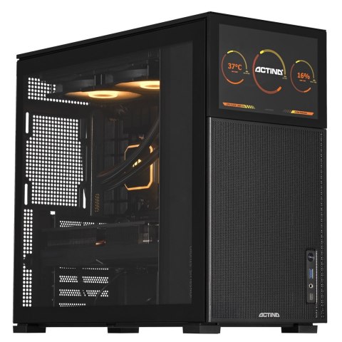 Actina EXPOSE 7800X3D/32GB/2TB/RTX4080S/850W