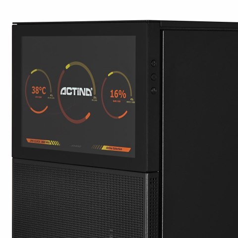 Actina EXPOSE 7800X3D/32GB/2TB/RTX4090/1000W