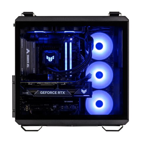 Actina PBA 9800X3D/32GB/2TB/RTX4080S/1000W/