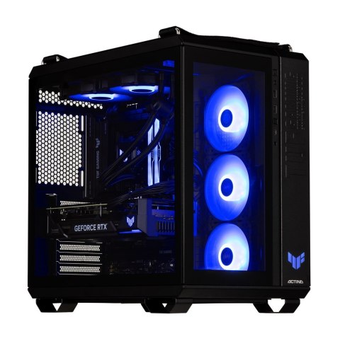 Actina PBA 9800X3D/32GB/2TB/RTX4080S/1000W/