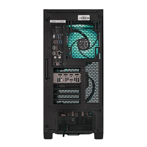 Actina View 9800X3D/32GB/1TB/RTX4070TiS/750W