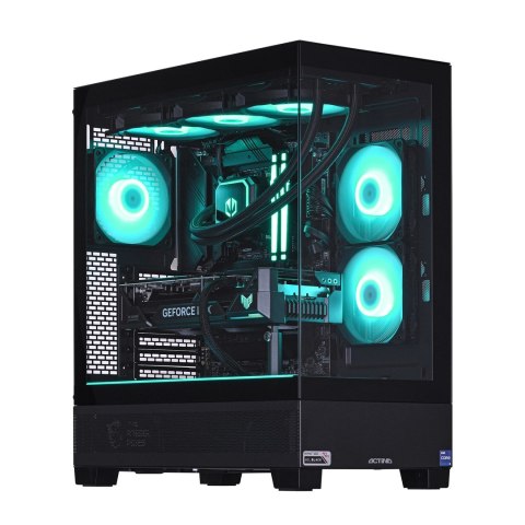 Actina View 9800X3D/32GB/1TB/RTX4080S/850W