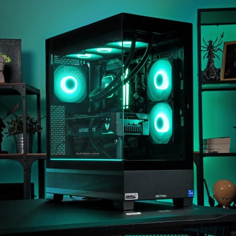 Actina View 9800X3D/32GB/1TB/RTX4080S/850W