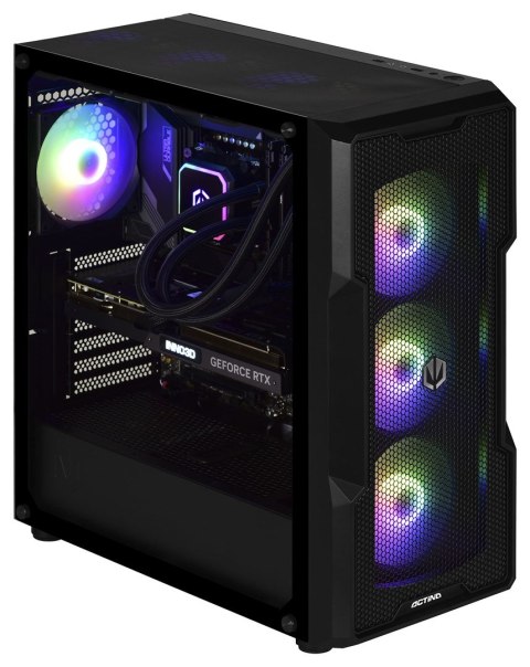 Actina ENDORFY 9800X3D/32GB/1TB/RTX4070S/750W