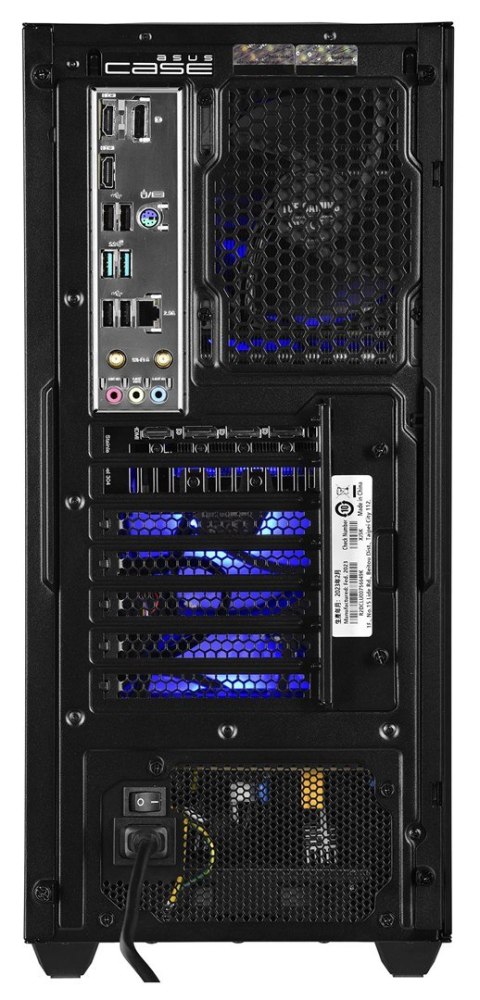 Actina PBA 5500/16GB/1TB/RX6600/600W