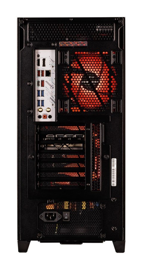 Actina PBM 9800X3D/32GB/2TB/RTX4070S/850W