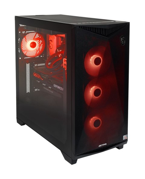 Actina PBM 7800X3D/32GB/2TB/RTX4070S/850W