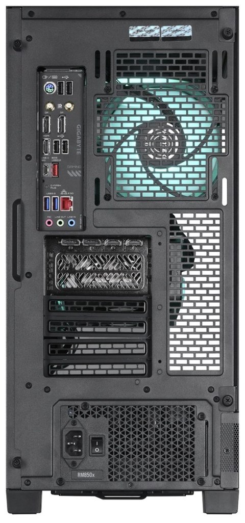 Actina View 7800X3D/32GB/1TB/RX7900XTX/1000W