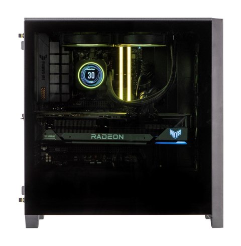 Actina iCUE 7800X3D/32GB/2TB/RX7900XTX/1000W/W11