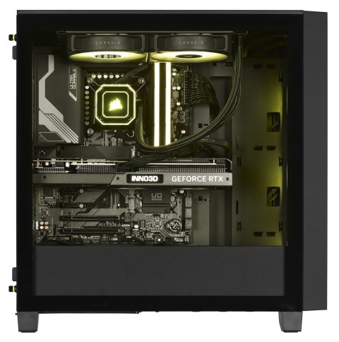 Actina iCUE 7800X3D/32GB/2TB/RX7900XT/850W