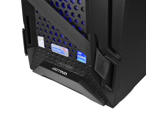 Actina PBA 12100F/16GB/500GB/RX6600/600W