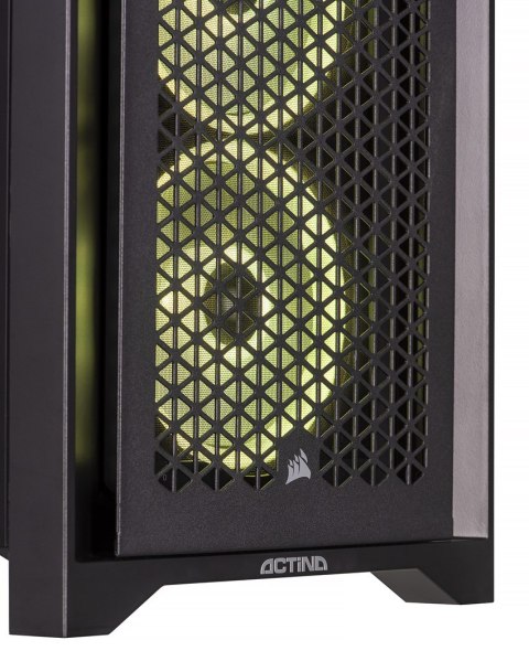 Actina iCUE 7800X3D/32GB/2TB/7900XTX/1000W