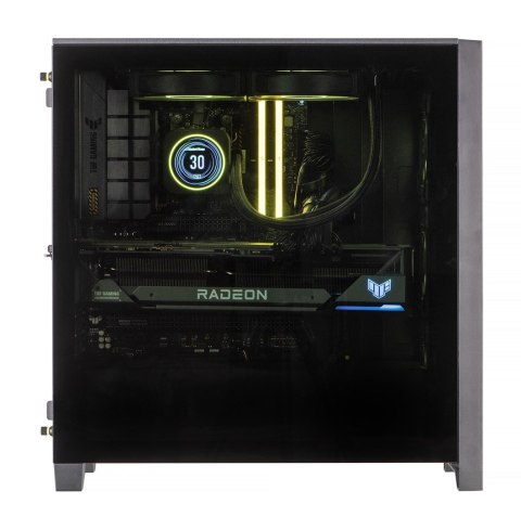 Actina iCUE 7800X3D/32GB/2TB/7900XTX/1000W