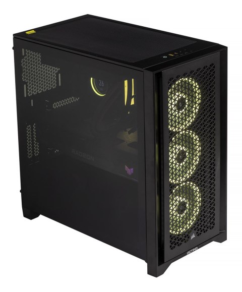 Actina iCUE 7800X3D/32GB/2TB/7900XTX/1000W