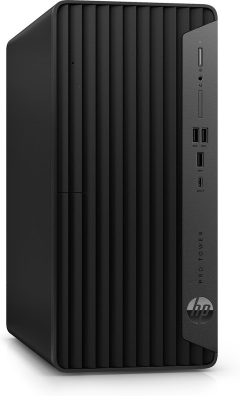 HP 400 G9 Tower i3-13100 8GB DDR4 SSD256 Intel UHD DVD W11Pro 3Y OnSite