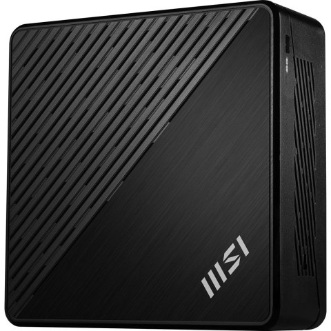 MSI Cubi 5 12M-002EU i5-1235U 8GB SSD512GB M.2 Win11 Pro Black