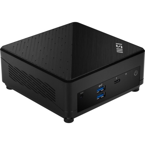 MSI Cubi 5 12M-004EU i3-1215U 8GB SSD256GB M.2 Win11 Pro Black