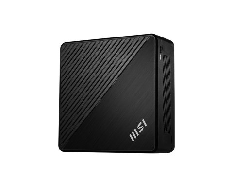 MSI Cubi N ADL-072XEU Pentium N200U 4GB SSD128GB M.2 Intel UHD Graphics noOS Black