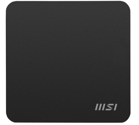 MSI Cubi NUC 1M-002EU i5-120U 8GB SSD512GB Intel UHD Graphics AX211 WiFi 6E Windows 11 Pro Black