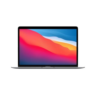 Apple MacBook Air 2021 M1 8-core CPU & 7-core GPU 13,3"WQXGA Retina IPS  8GB DDR4 SSD256 TB3 ALU macOS Big Sur - Space Gray