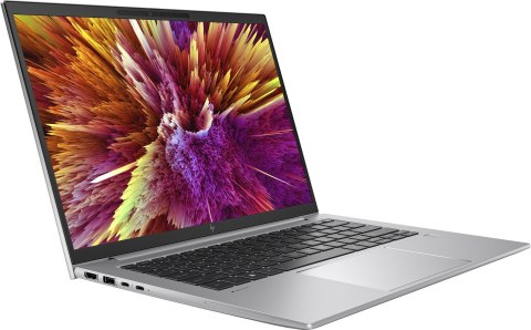 HP ZBook FIREFLY G10 i5-1340P 14" WUXGA Touch AG 16GB SSD512 BT BLKB FPR W11Pro Nouvelle Silver (REPACK) 2Y