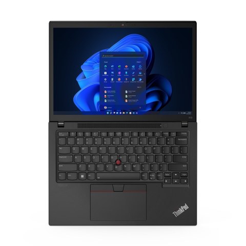 Lenovo ThinkPad X13 G3 i5-1245U vPro 13"WUXGA AG 300nit IPS 16GB SSD512 IrisXe BLK TB4 W11Pro 3Y OnSite