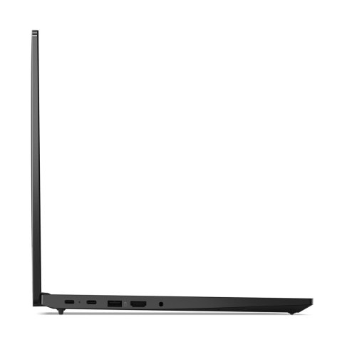 Lenovo ThinkPad E16 G2 Ryzen 5 7535HS 16.0" WUXGA IPS 300nits AG 16GB DDR5 4800 SSD512 Radeon 660M W11Pro Black 3Y OnSite