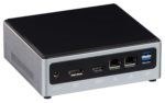 MUXLAB MINI PC-1 MUXMEET, I5-8250U, W10, 8GB DIMM DDR4, 128GB SSD (500823)