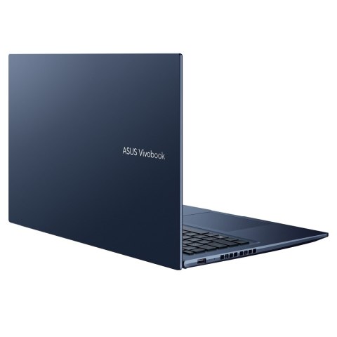 ASUS 17X K1703ZA-SB54 i5-12500H 17.3"FHD 16GB SSD512 BT BLKB Win11 Quiet Blue (REPACK) 2Y (WYPRZEDAŻ)