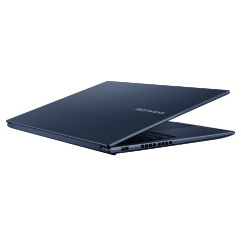 ASUS 17X K1703ZA-SB54 i5-12500H 17.3"FHD 16GB SSD512 BT BLKB Win11 Quiet Blue (REPACK) 2Y (WYPRZEDAŻ)