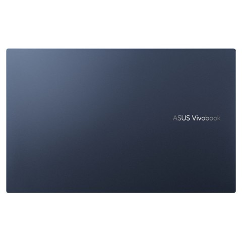 ASUS 17X K1703ZA-SB54 i5-12500H 17.3"FHD 16GB SSD512 BT BLKB Win11 Quiet Blue (REPACK) 2Y (WYPRZEDAŻ)