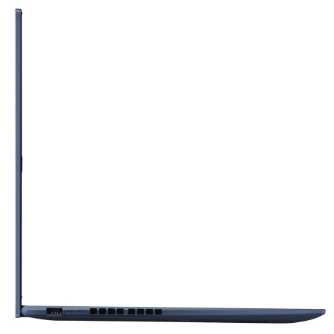 ASUS 17X K1703ZA-SB54 i5-12500H 17.3"FHD 16GB SSD512 BT BLKB Win11 Quiet Blue (REPACK) 2Y (WYPRZEDAŻ)