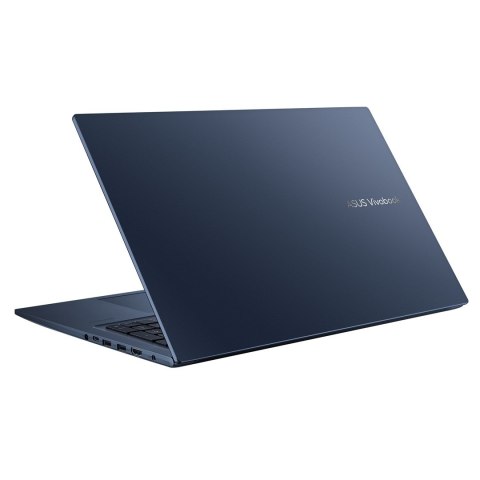 ASUS 17X K1703ZA-SB54 i5-12500H 17.3"FHD 16GB SSD512 BT BLKB Win11 Quiet Blue (REPACK) 2Y (WYPRZEDAŻ)