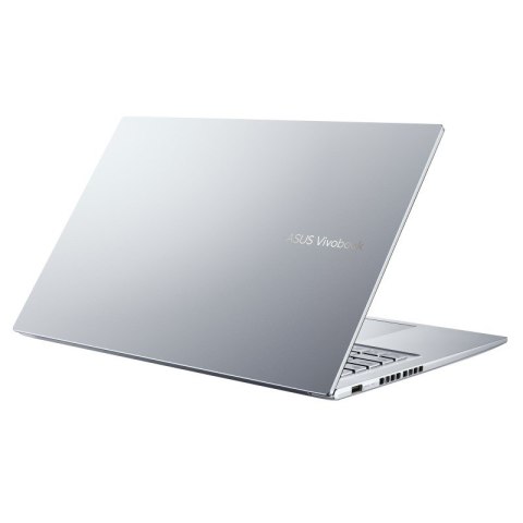 ASUS VivoBook 17X K1703ZA-WH34 i3-1220P 17.3"FHD 12GB SSD512 BT FPR Win11 Silver (REPACK) 2Y