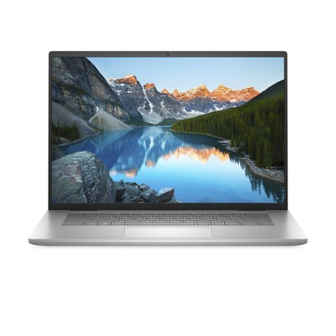 Dell Inspiron 7630 i7-13620H 16" 2.5K 16GB 1TB Intel Iris Xe Graphics BK Win11 3Y Silver