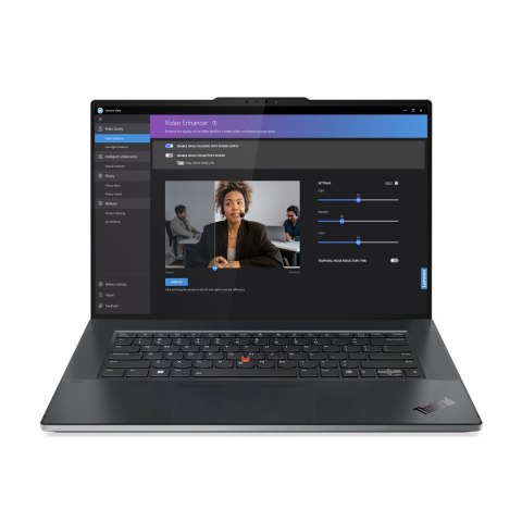 Lenoco ThinkPad Z16 AMD G2 Ryzen 7 Pro 7840HS 16" WQUXGA OLED 400nits 32GB LPDDR5x 6400 SSD1TB Radeon RX 6550M 4GB W11Pro 3Y OnS