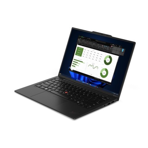 Lenovo ThinkPad X1 Carbon Gen 12 i7-1355U 14"2.8K OLED 120Hz 400nits AG 32GB LPDDR5x-6400 SSD1TB Intel Graphics W11Pro Premier S