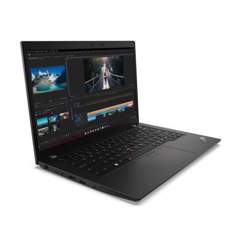 Lenovo ThinkPad L14 G4 i7¬1355U 14" FHD IPS AG 8GB SSD512 IrisXe W11Pro 3Y OnSite