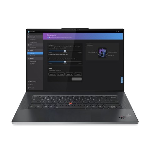 Lenovo ThinkPad Z16 AMD G2 Ryzen 9 PRO 7940HS 16" WQUXGA OLED 400nits 64GB LPDDR5x 6400 SSD1TB Radeon RX 6550M 4GB W11Pro 3Y